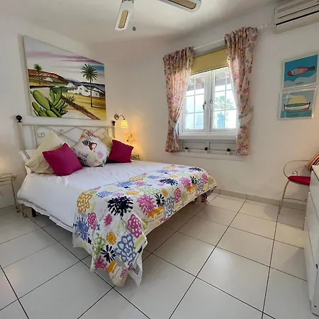 Puerto Chico F Tatil parkı Playa Blanca