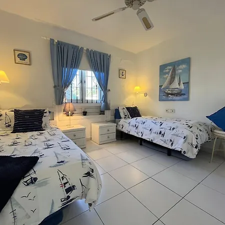 Tatil parkı Puerto Chico F *