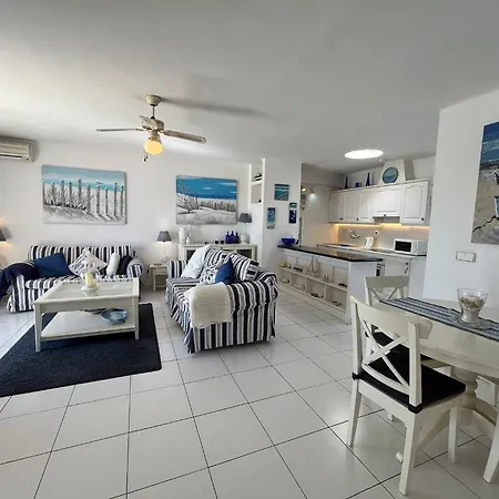 Tatil parkı Puerto Chico F Playa Blanca