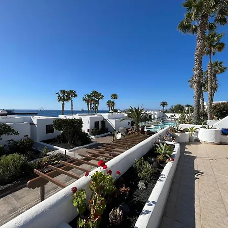 Puerto Chico F Tatil parkı *